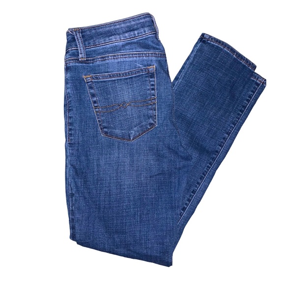Lucky Brand Lolita Skinny Jeans Size 6/28 Reg - Picture 8 of 9